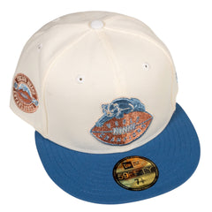 Chicago Bears 1920 Established Online Exclusive Fitted Hat