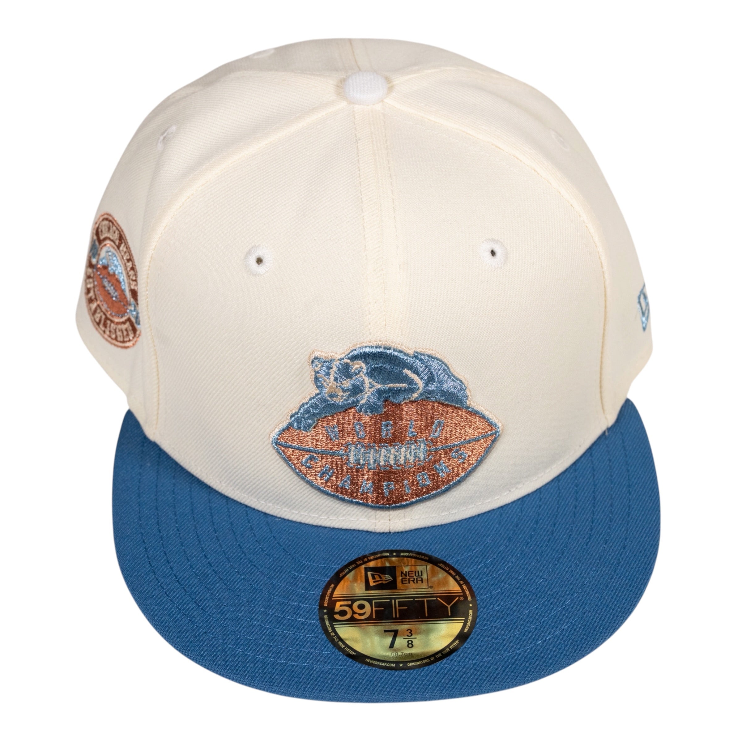 Chicago Bears 1920 Established Online Exclusive Fitted Hat