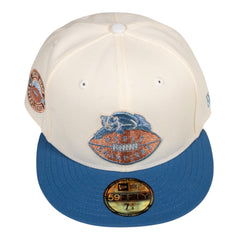 Chicago Bears 1920 Established Online Exclusive Fitted Hat