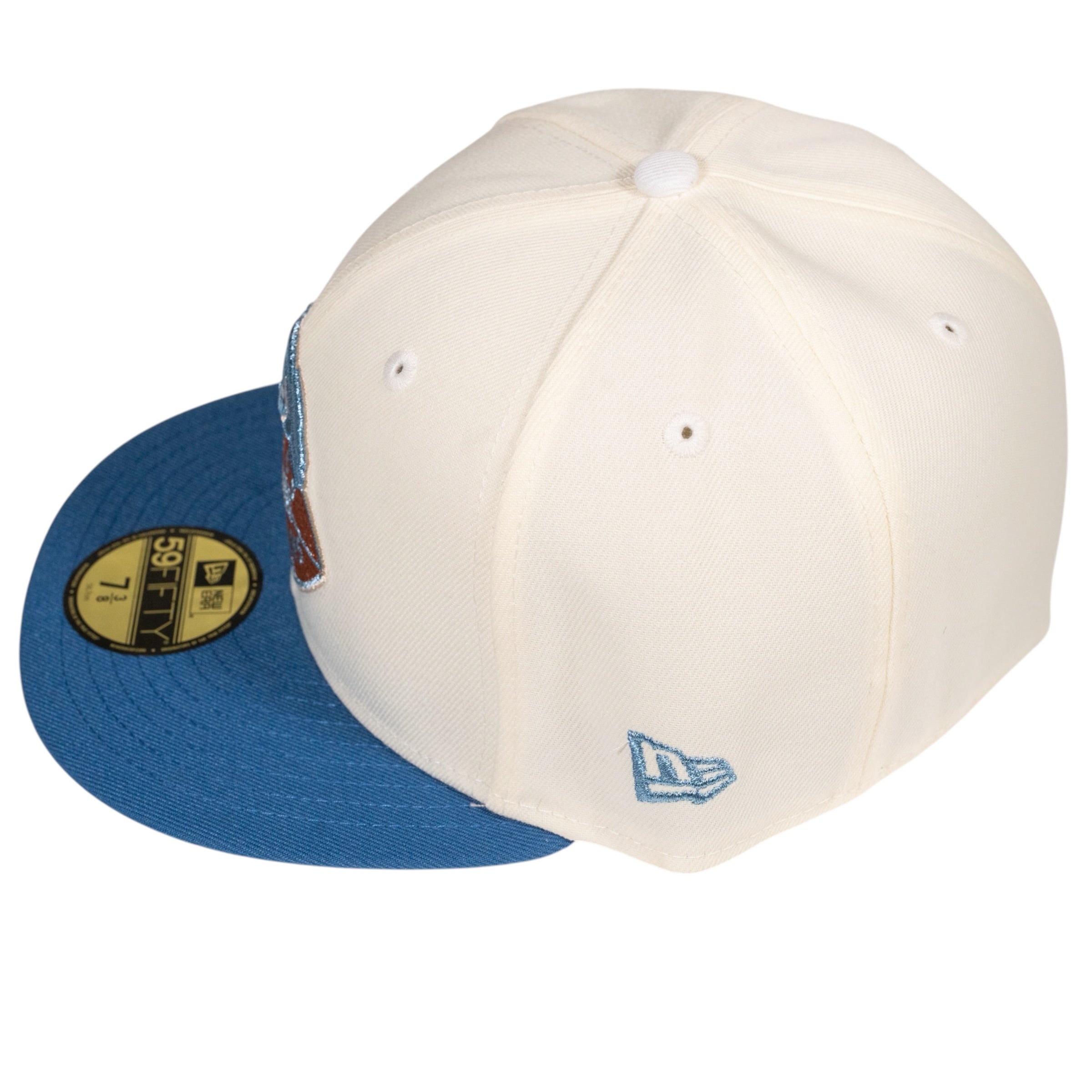 Chicago Bears 1920 Established Online Exclusive Fitted Hat