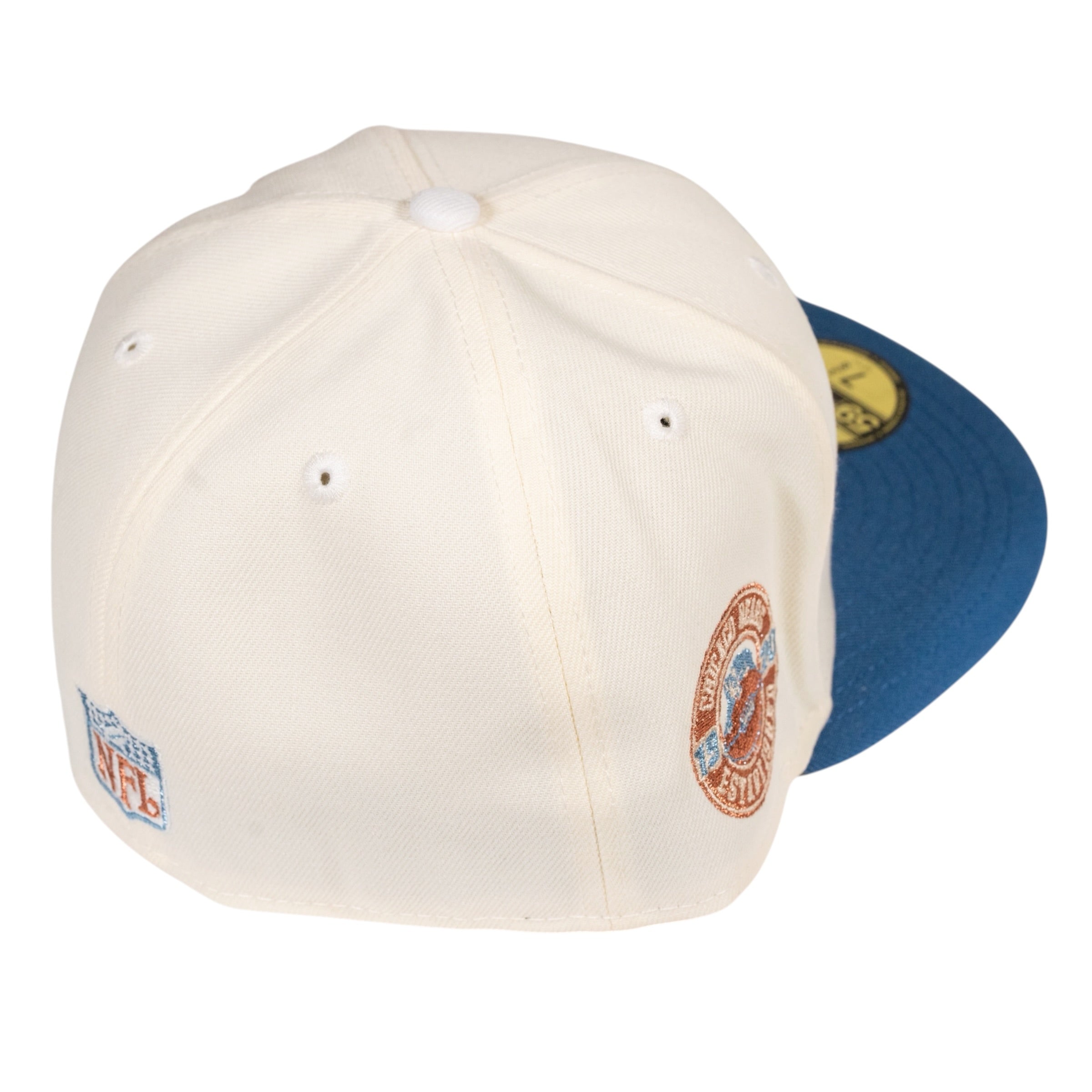 Chicago Bears 1920 Established Online Exclusive Fitted Hat