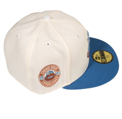 Chicago Bears 1920 Established Online Exclusive Fitted Hat