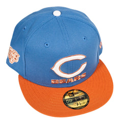 Chicago Bears Online Exclusive New Era Fitted Hat