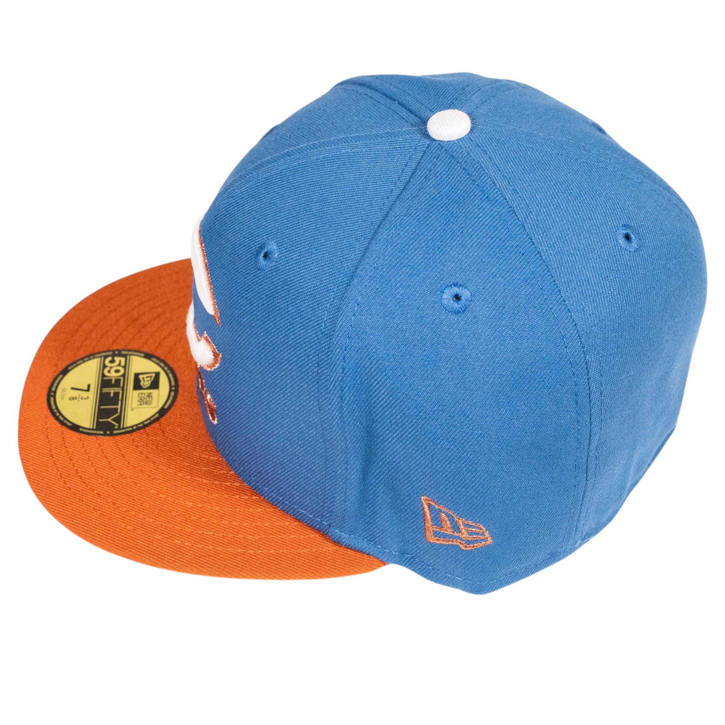 Chicago Bears Online Exclusive New Era Fitted Hat