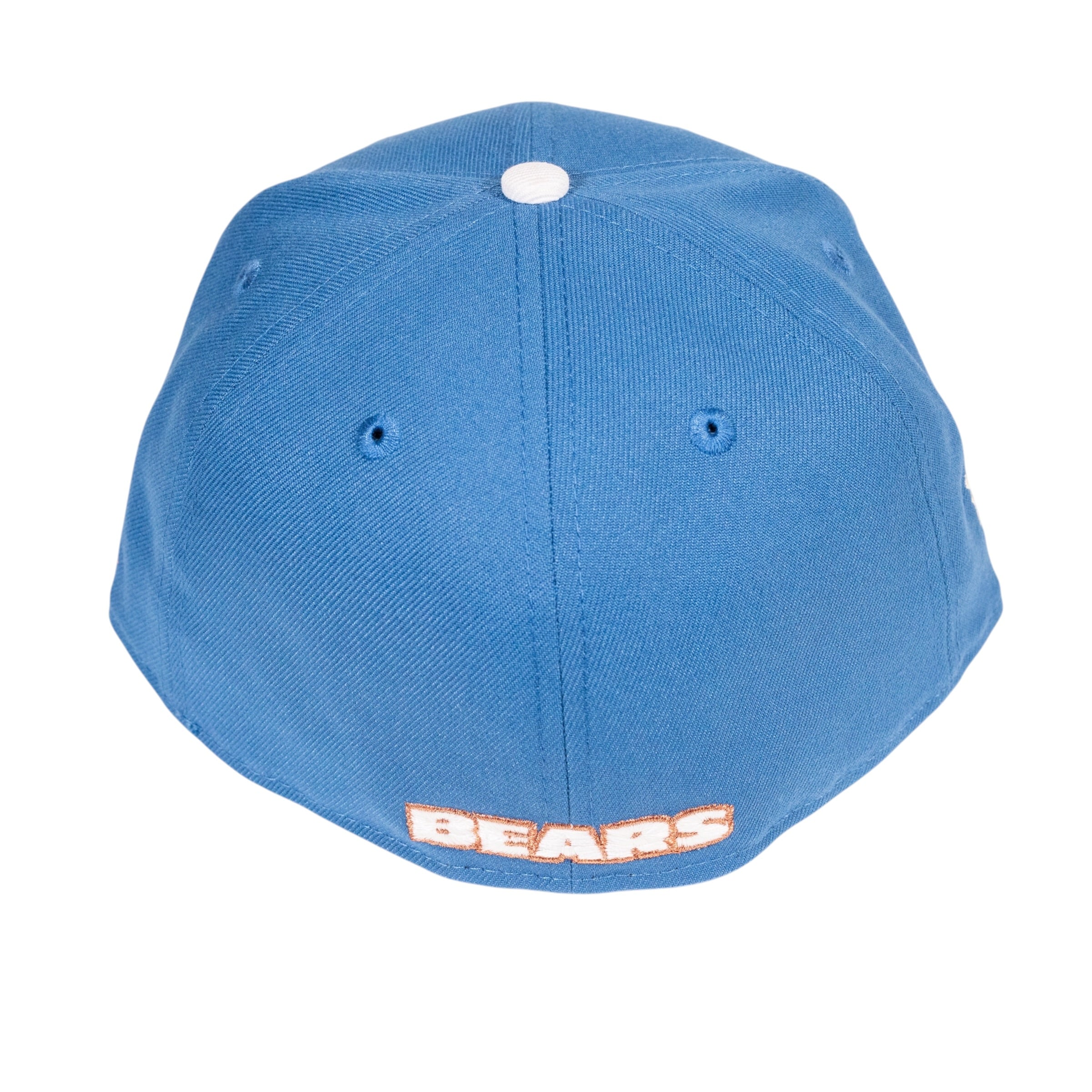 Chicago Bears Online Exclusive New Era Fitted Hat