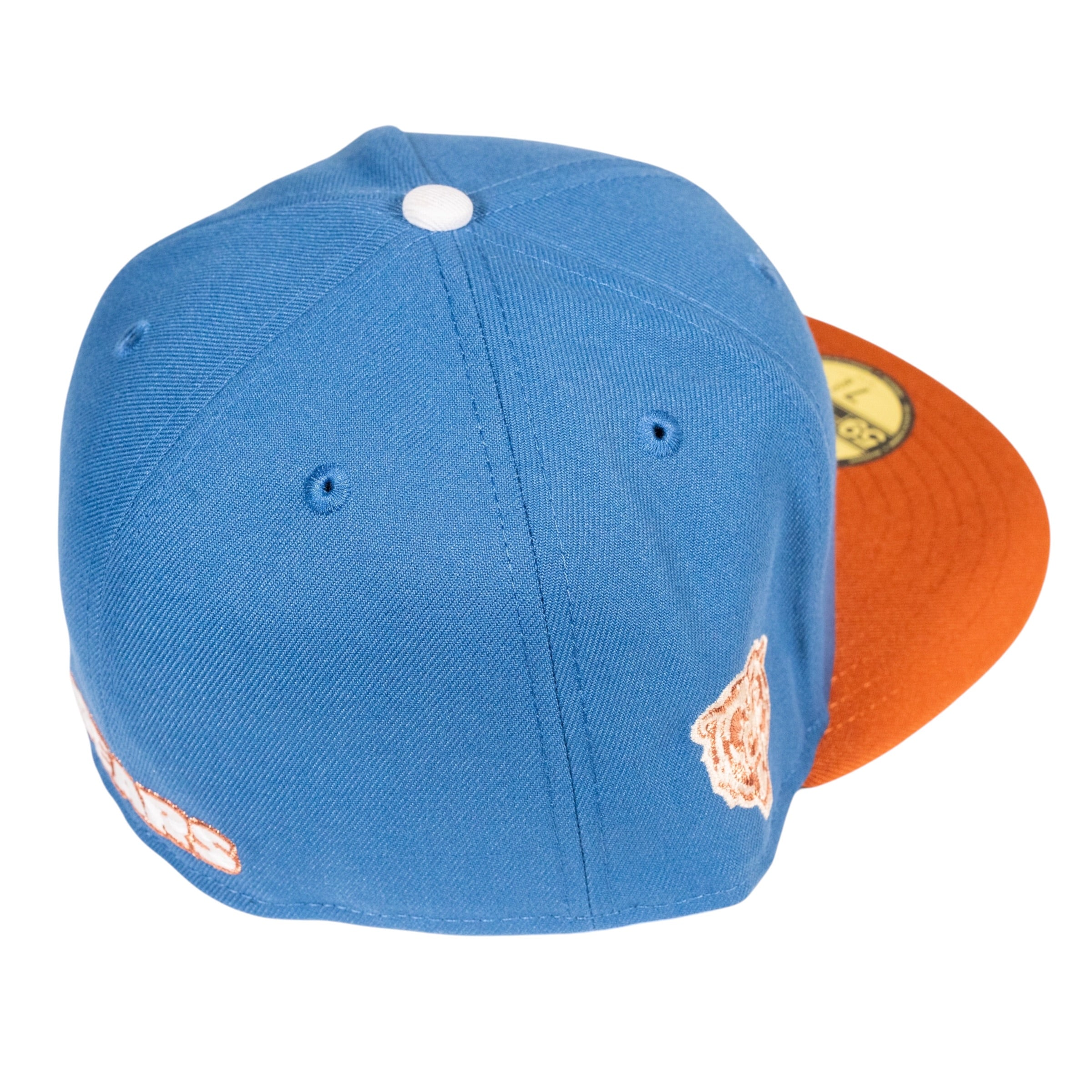 Chicago Bears Online Exclusive New Era Fitted Hat