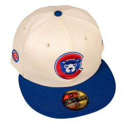 Chicago Cubs 59FIFTY Deceptor 2 Fitted Hat