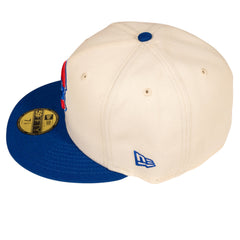 Chicago Cubs 59FIFTY Deceptor 2 Fitted Hat