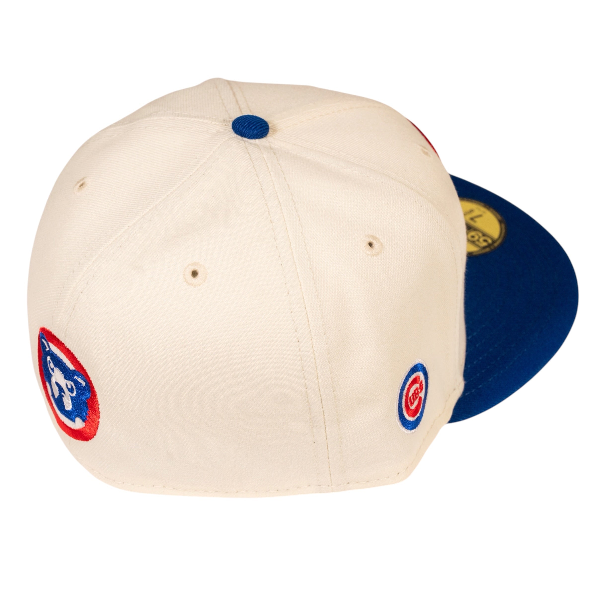 Chicago Cubs 59FIFTY Deceptor 2 Fitted Hat