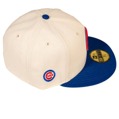 Chicago Cubs 59FIFTY Deceptor 2 Fitted Hat