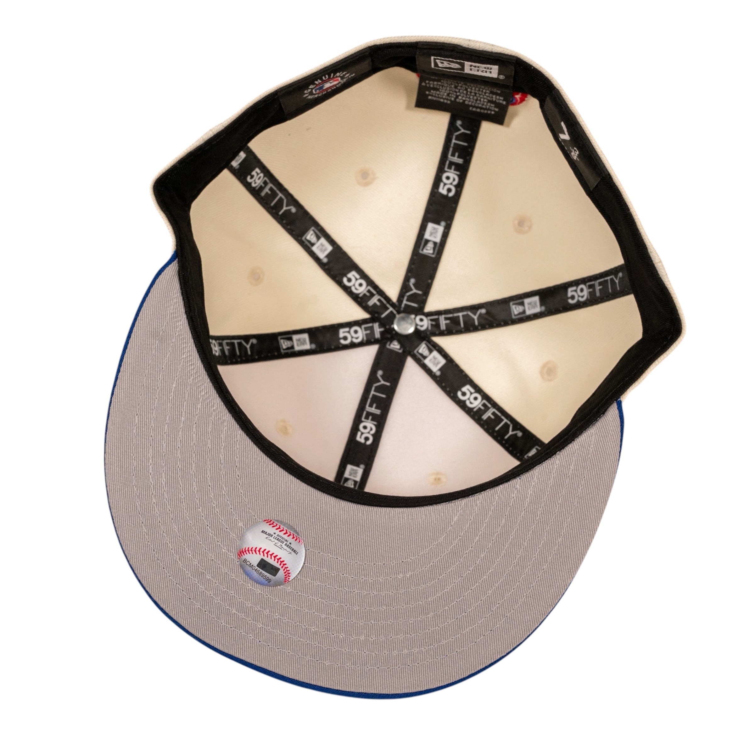Chicago Cubs 59FIFTY Deceptor 2 Fitted Hat