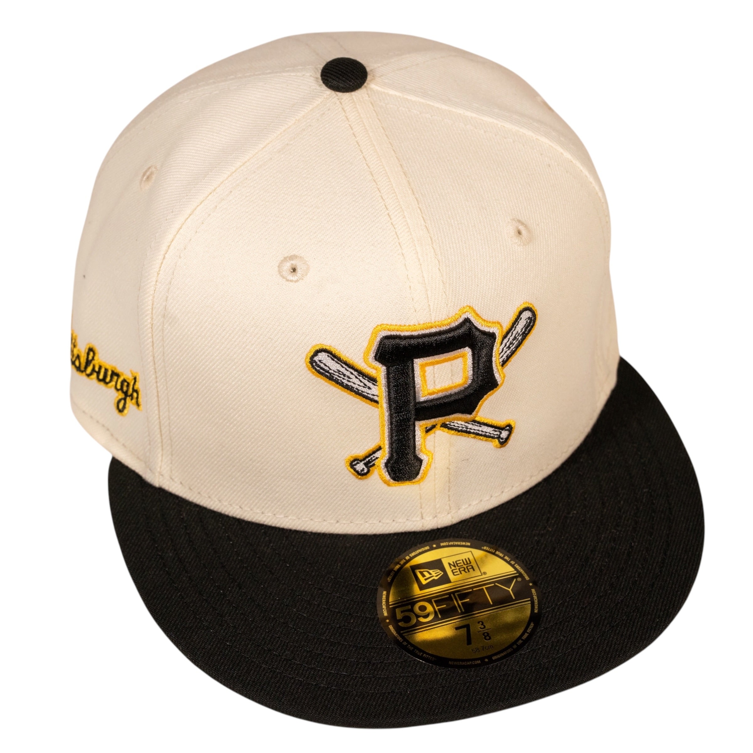 Pittsburg Pirates 59FIFTY Deceptor 2 Fitted Hat
