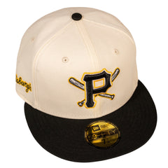 Pittsburg Pirates 59FIFTY Deceptor 2 Fitted Hat