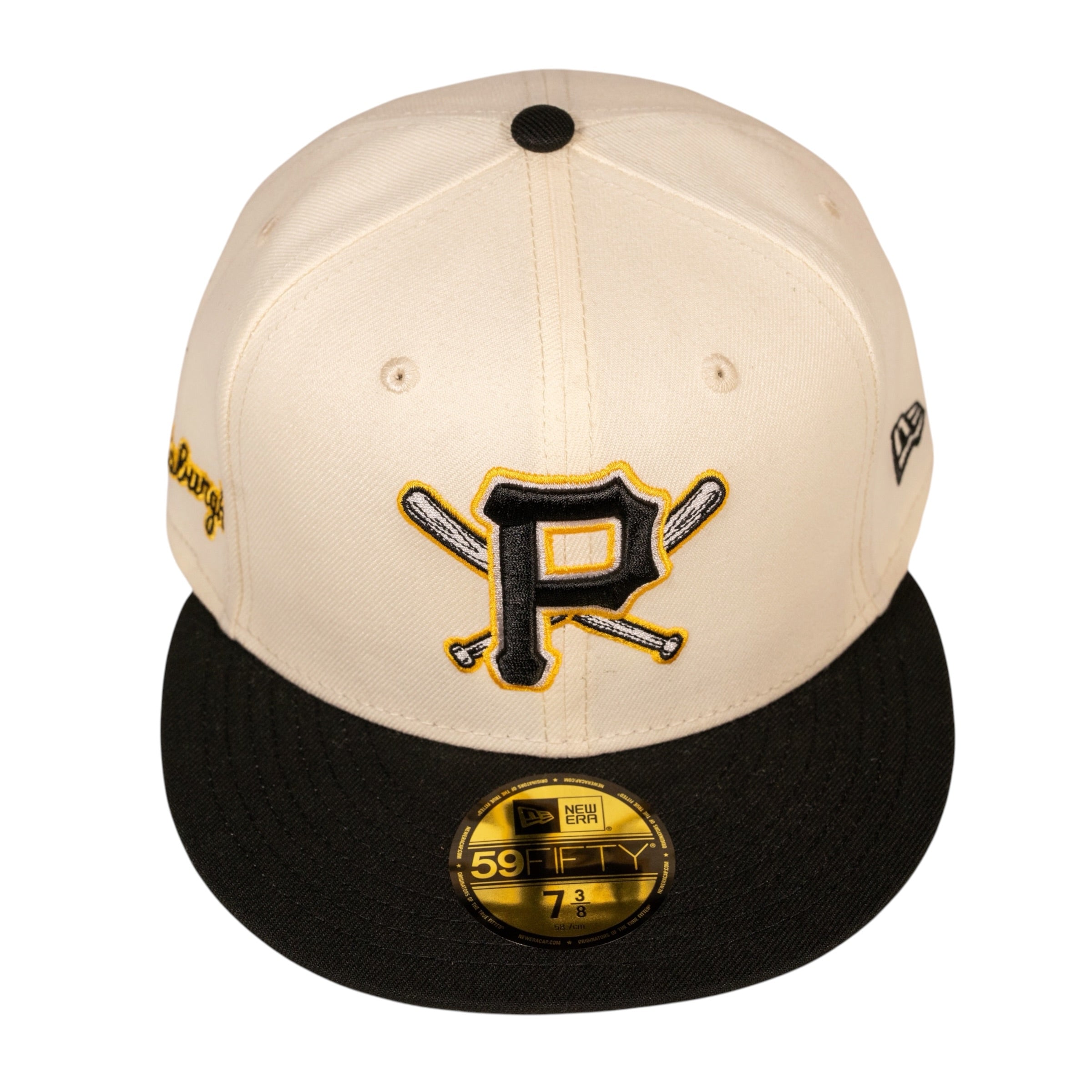 Pittsburg Pirates 59FIFTY Deceptor 2 Fitted Hat