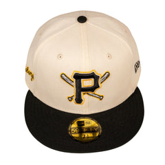 Pittsburg Pirates 59FIFTY Deceptor 2 Fitted Hat