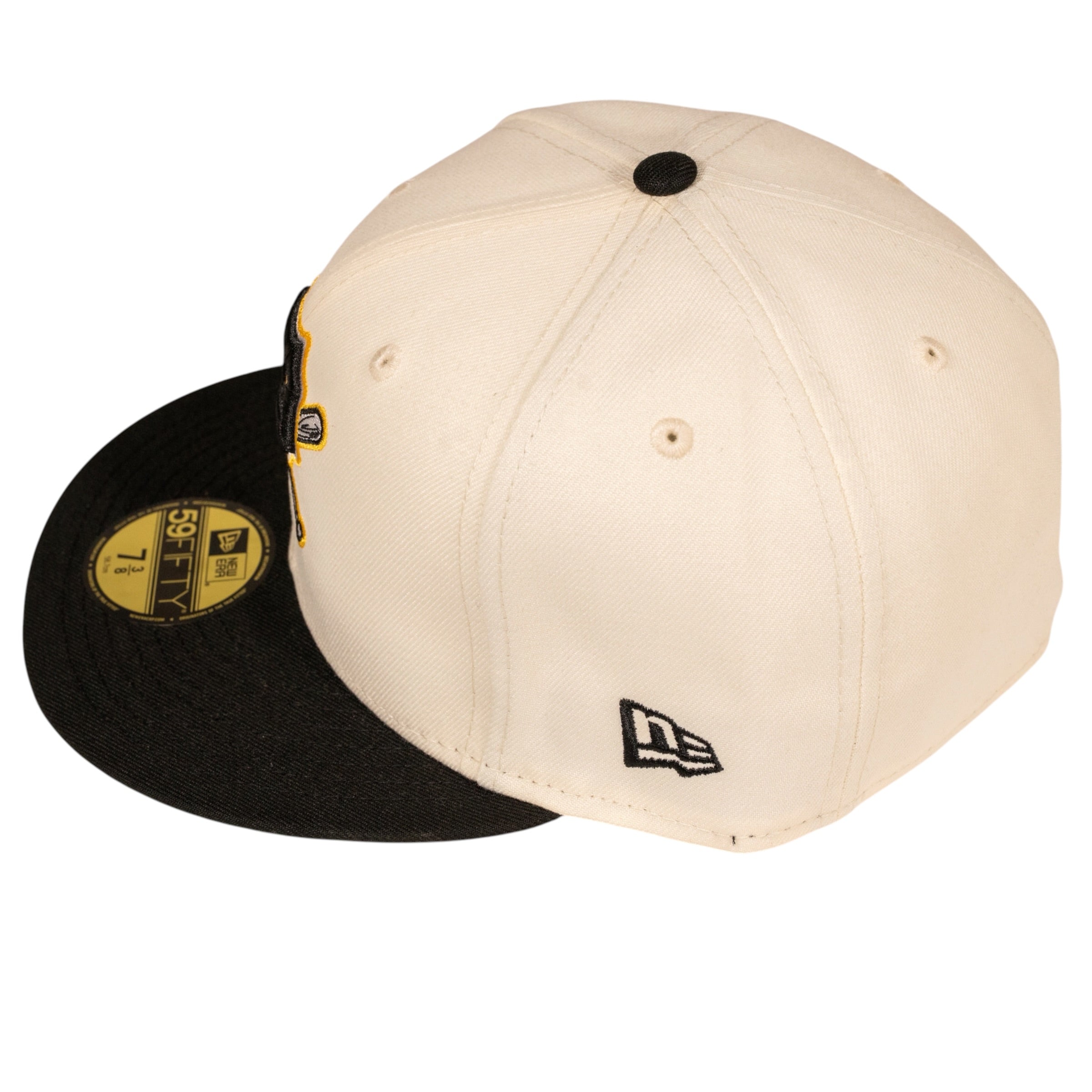 Pittsburg Pirates 59FIFTY Deceptor 2 Fitted Hat