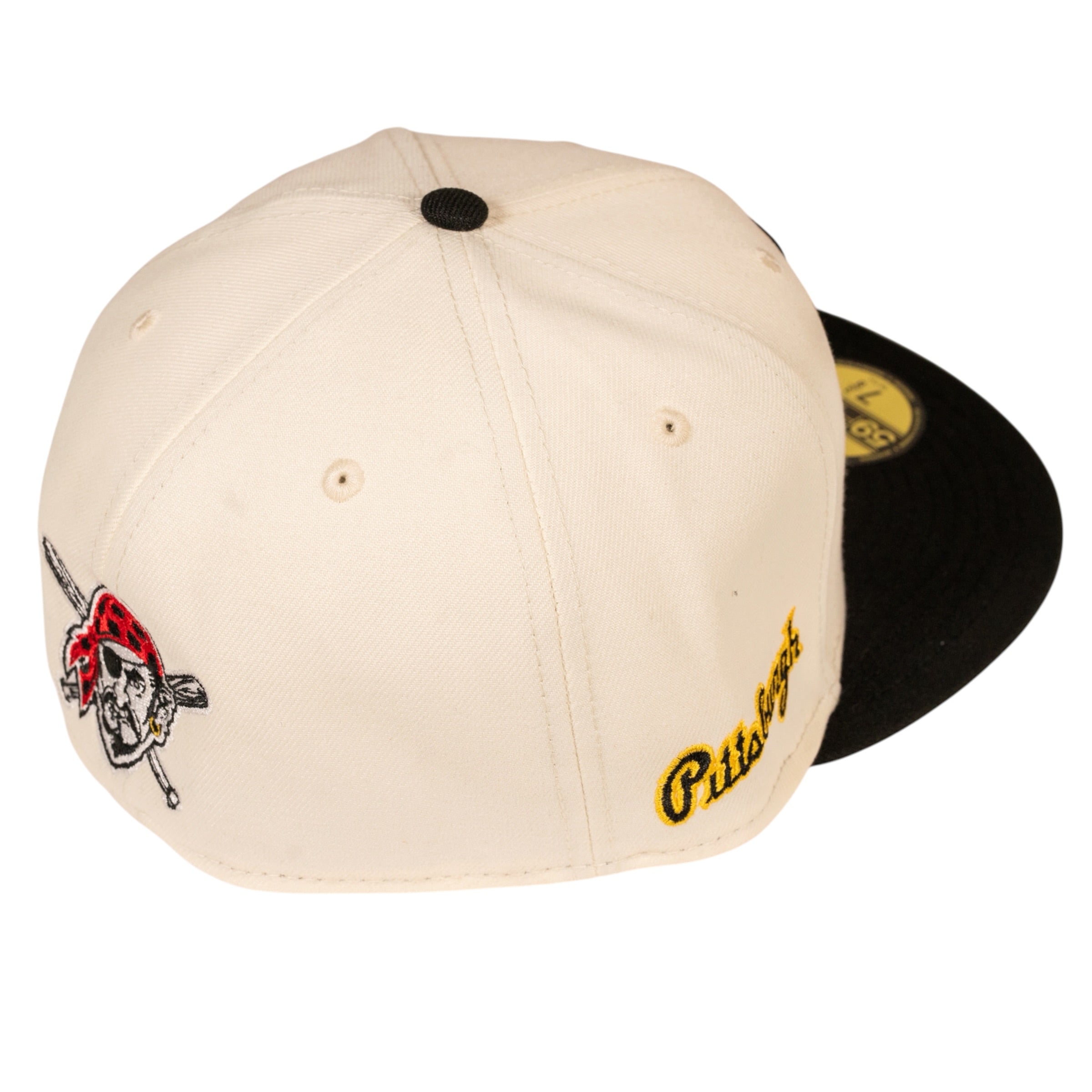 Pittsburg Pirates 59FIFTY Deceptor 2 Fitted Hat