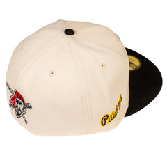 Pittsburg Pirates 59FIFTY Deceptor 2 Fitted Hat