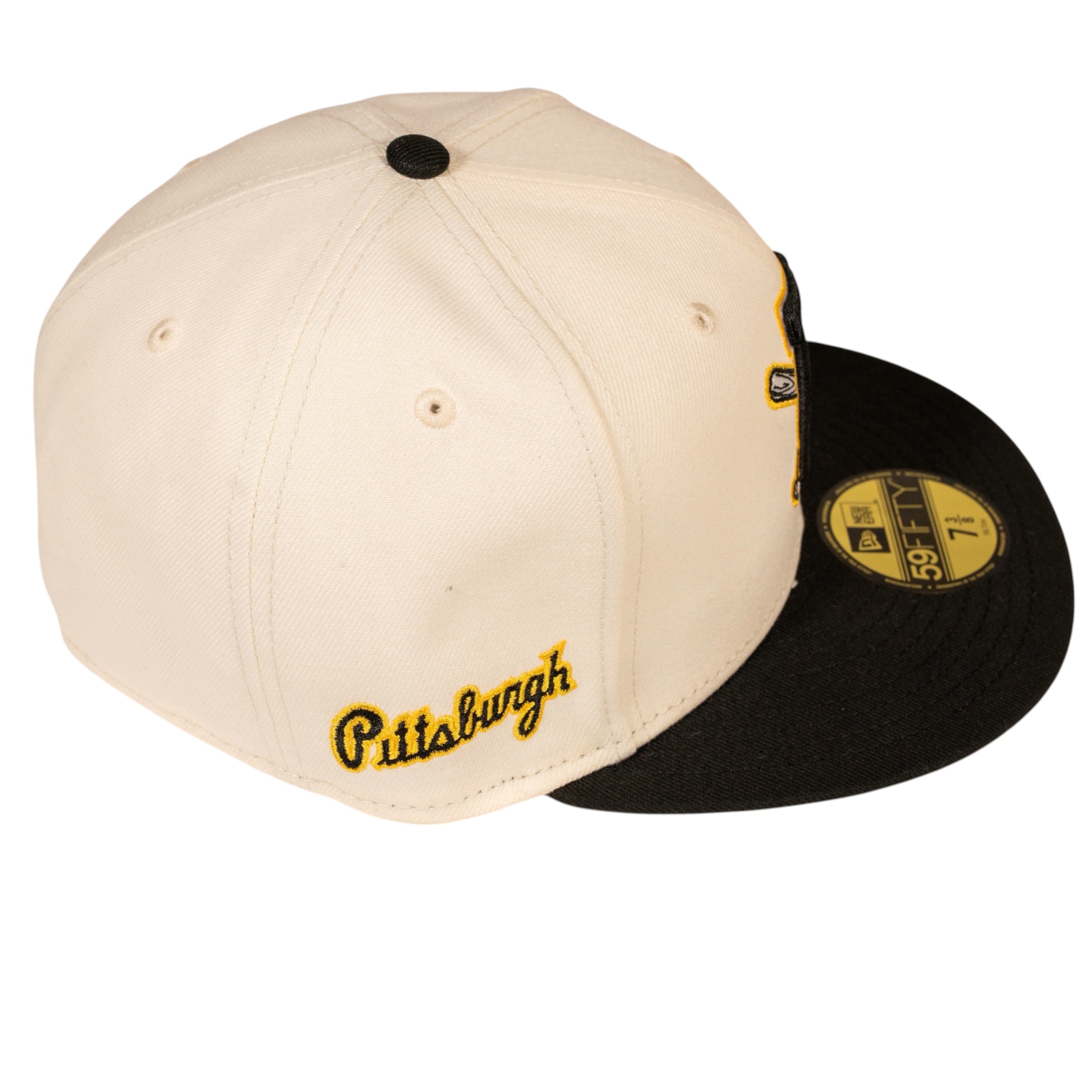 Pittsburg Pirates 59FIFTY Deceptor 2 Fitted Hat