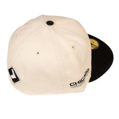 Chicago White Sox 59FIFTY Deceptor 2 Fitted Hat