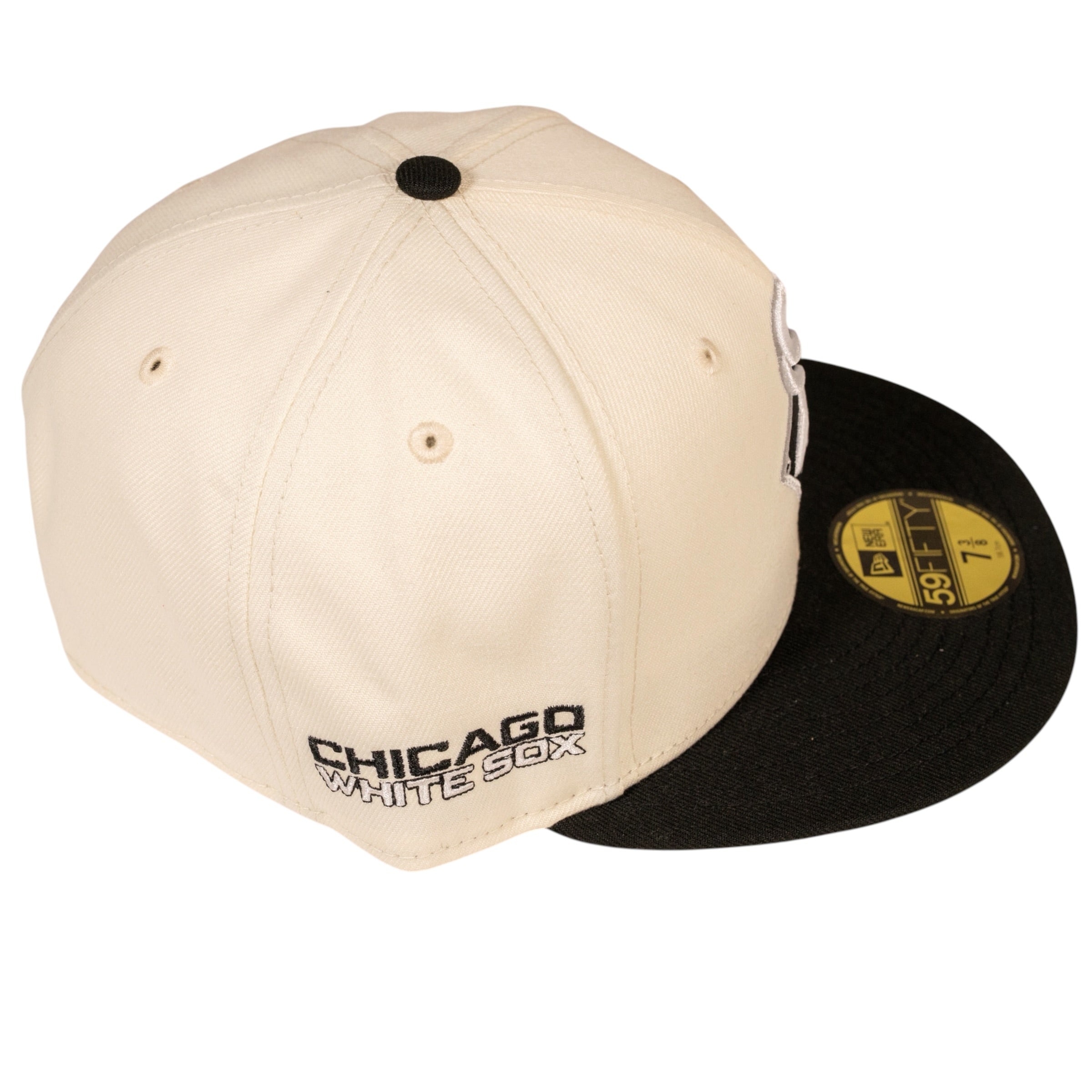 Chicago White Sox 59FIFTY Deceptor 2 Fitted Hat