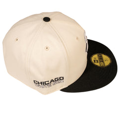 Chicago White Sox 59FIFTY Deceptor 2 Fitted Hat