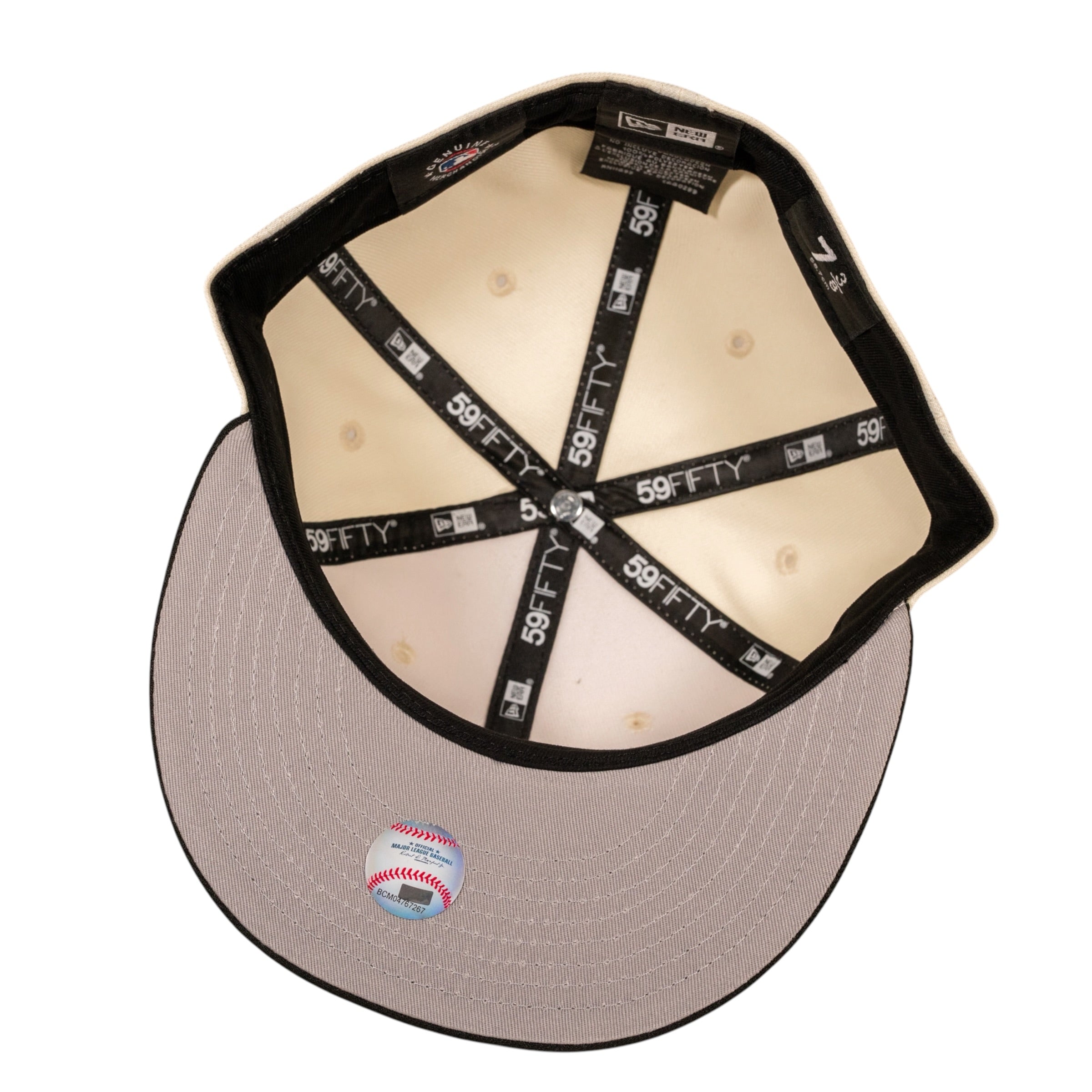Chicago White Sox 59FIFTY Deceptor 2 Fitted Hat