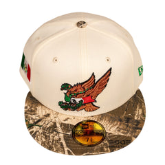 Mexico Mexican Flag Viva Collection New Fitted Hat