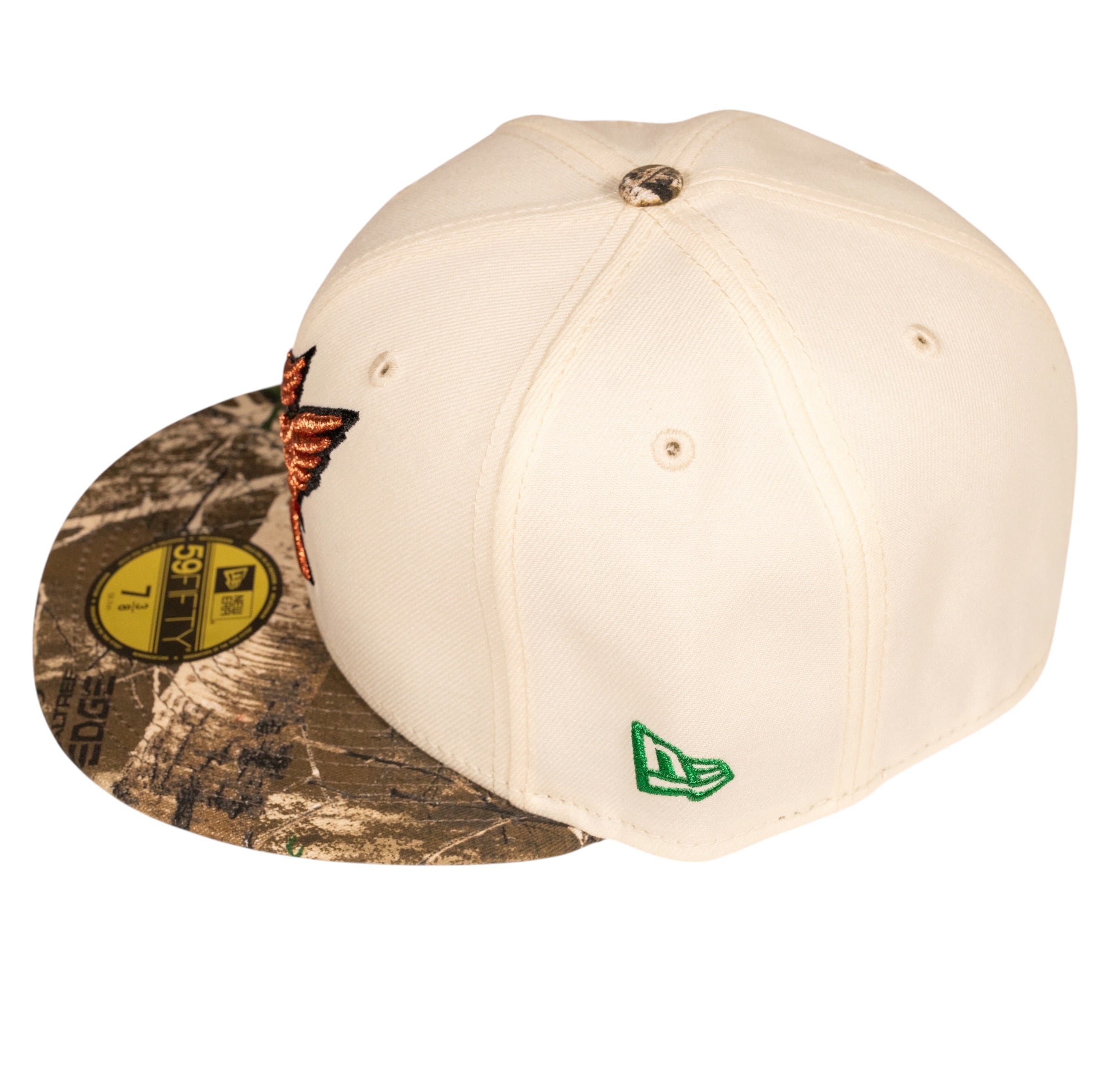 Mexico Mexican Flag Viva Collection New Fitted Hat