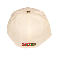 Mexico Mexican Flag Viva Collection New Fitted Hat
