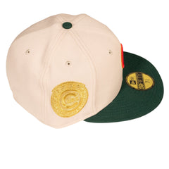Chicago Cubs 1962 All-Star Game Viva Collection Fitted Hat