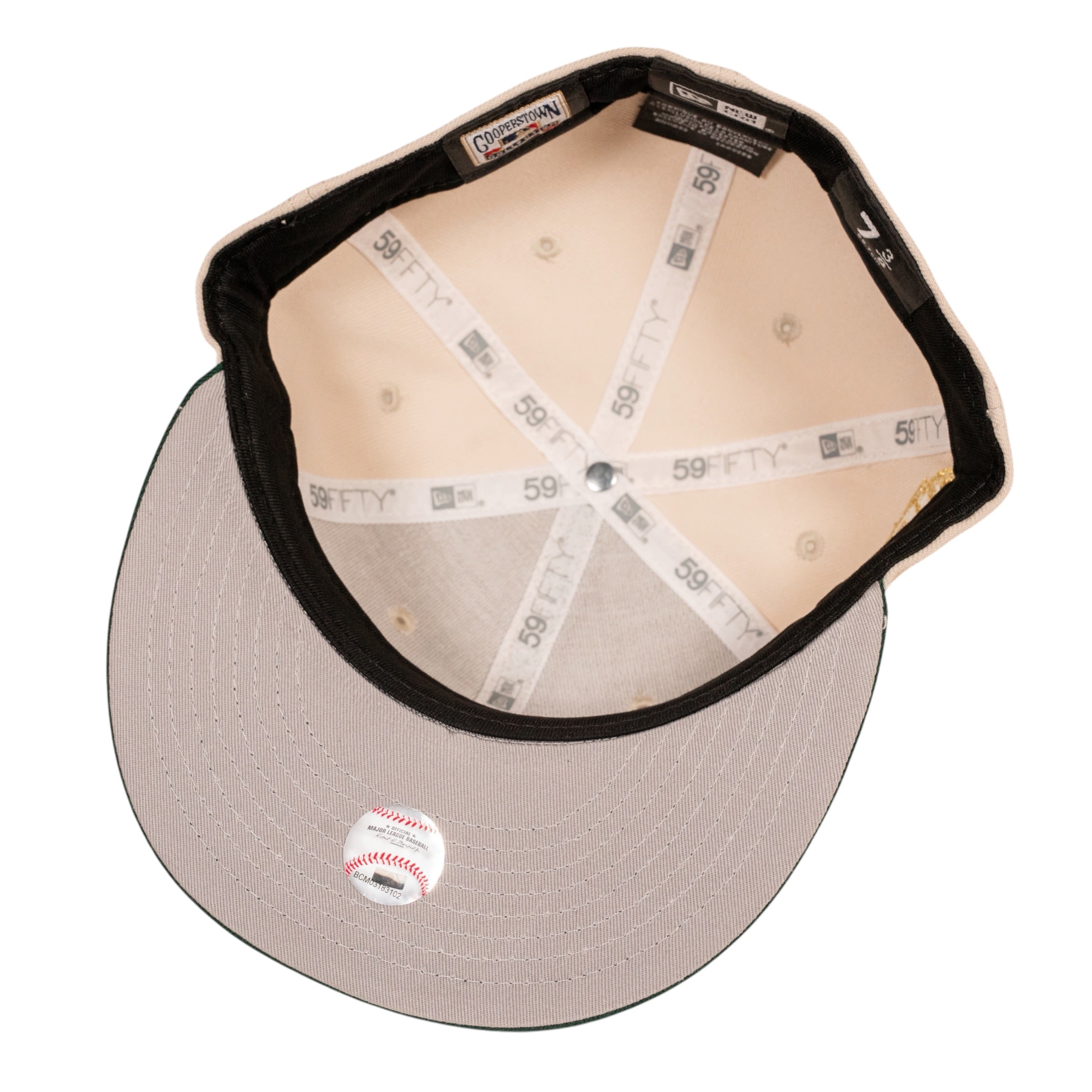 Chicago Cubs 1962 All-Star Game Viva Collection Fitted Hat