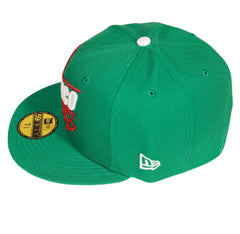 Mexico Mexico Agila Eagle Viva Collection Fitted Hat