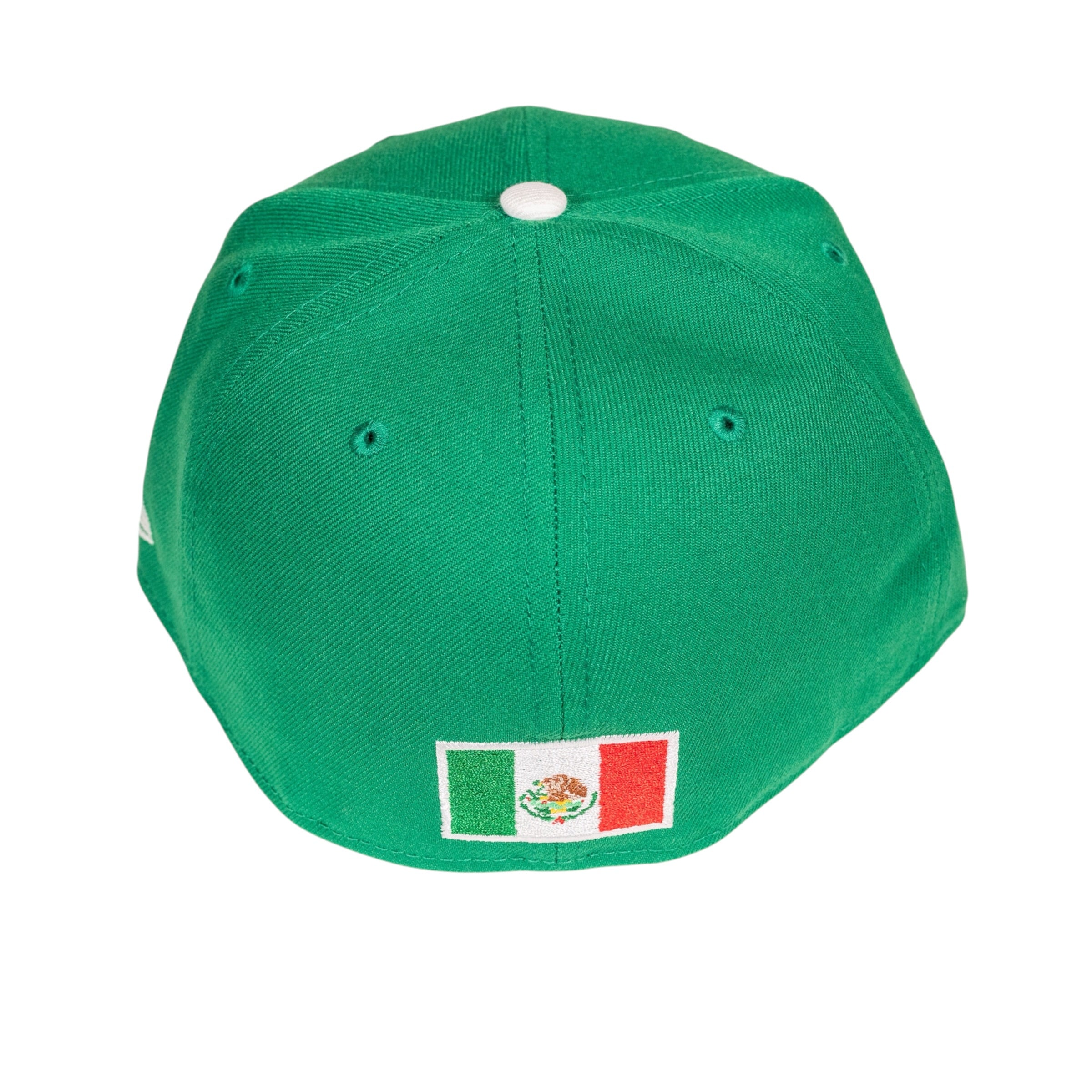 Mexico Mexico Agila Eagle Viva Collection Fitted Hat