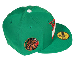 Mexico Mexico Agila Eagle Viva Collection Fitted Hat