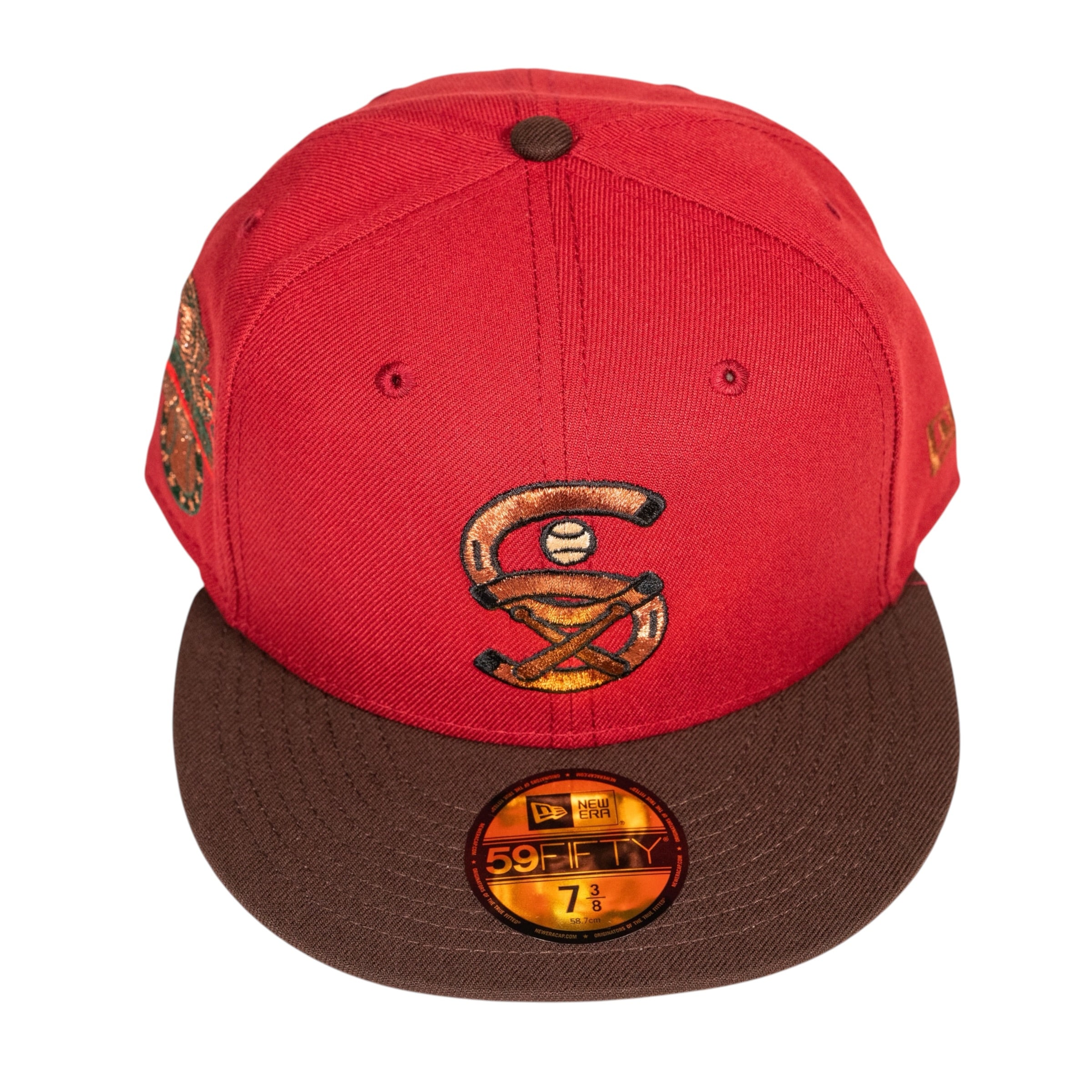 Chicago White Sox Viva Collection Fitted Hat
