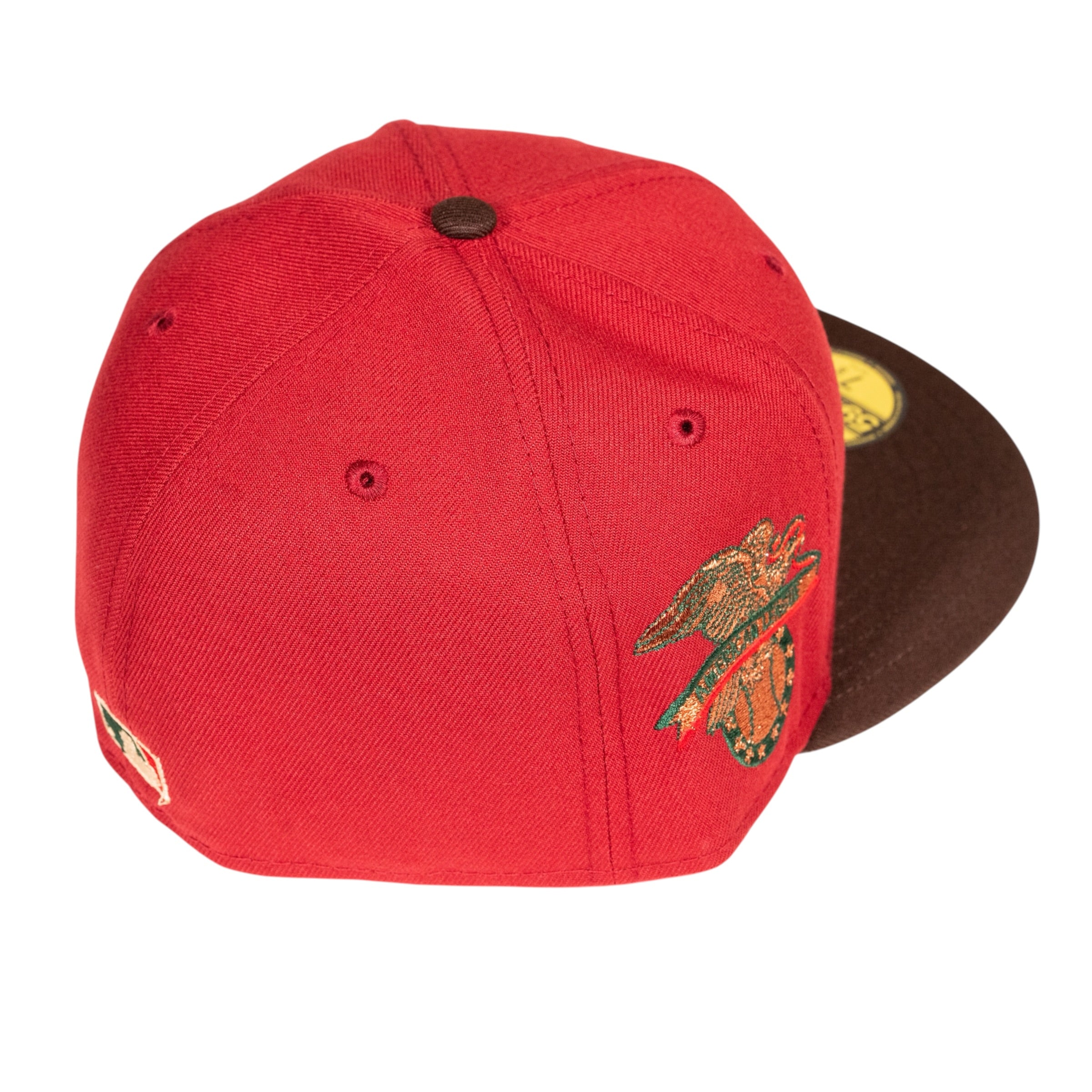 Chicago White Sox Viva Collection Fitted Hat