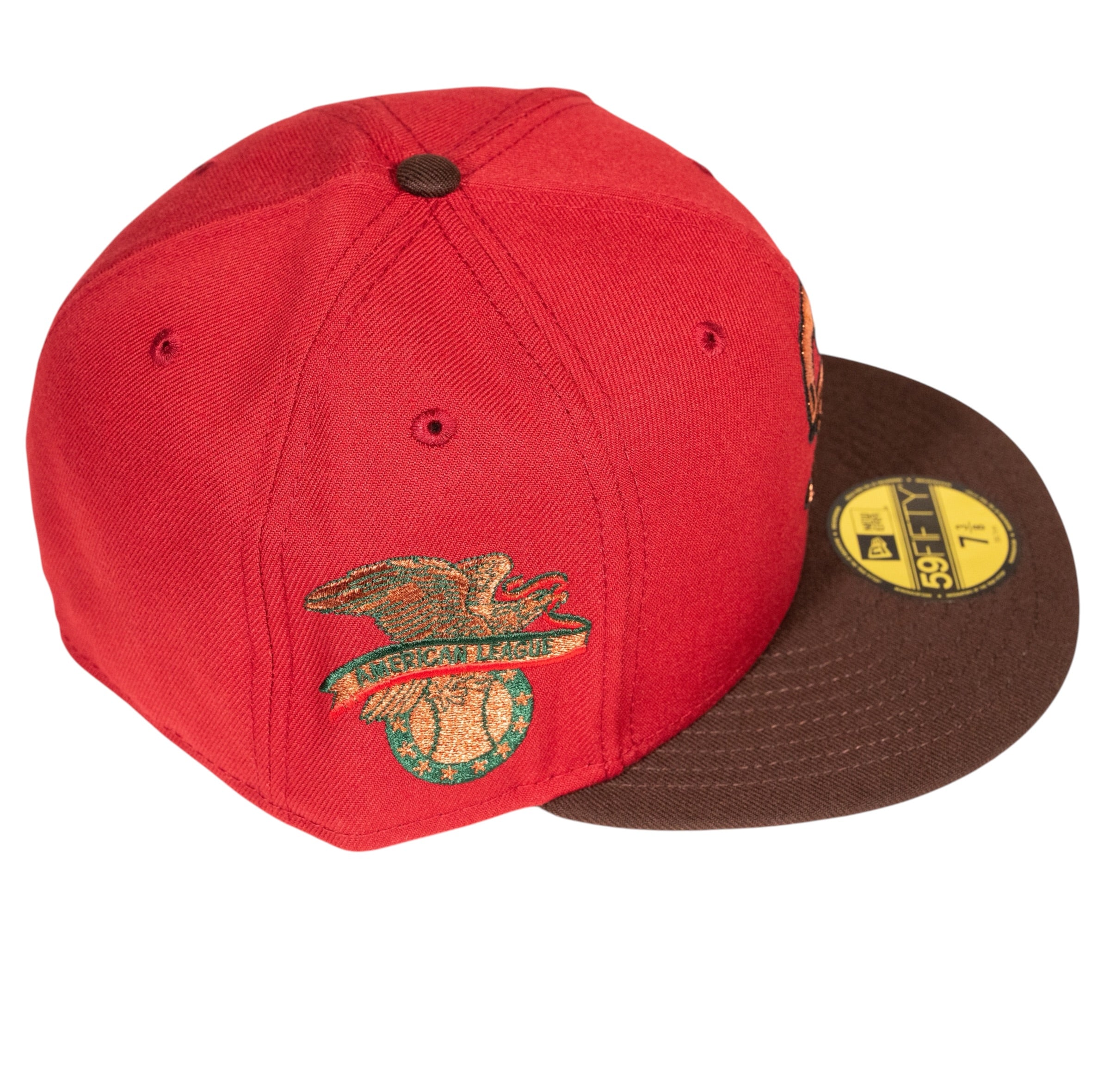 Chicago White Sox Viva Collection Fitted Hat