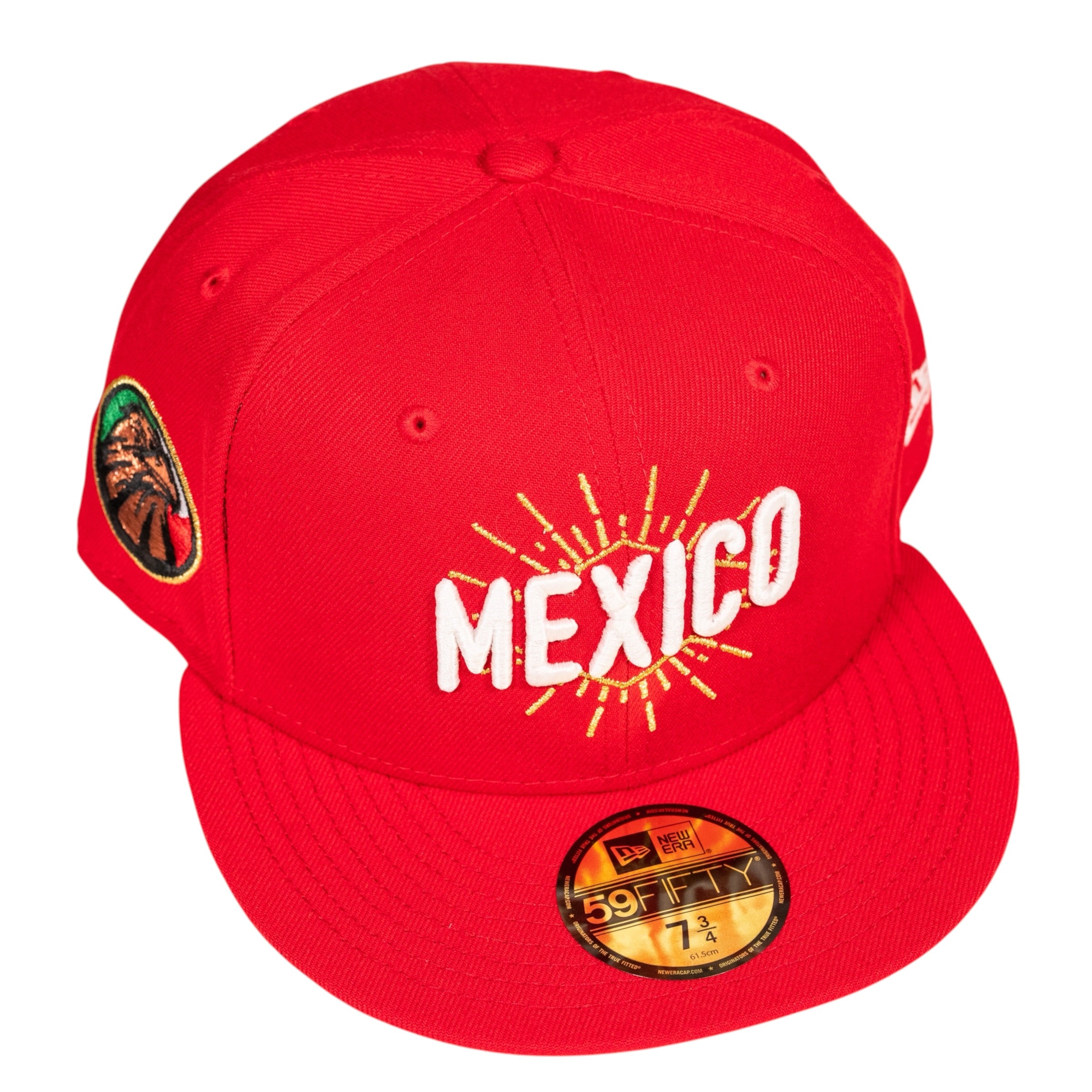 Mexico Mexico Agila Viva Collection New Era Fitted Hat