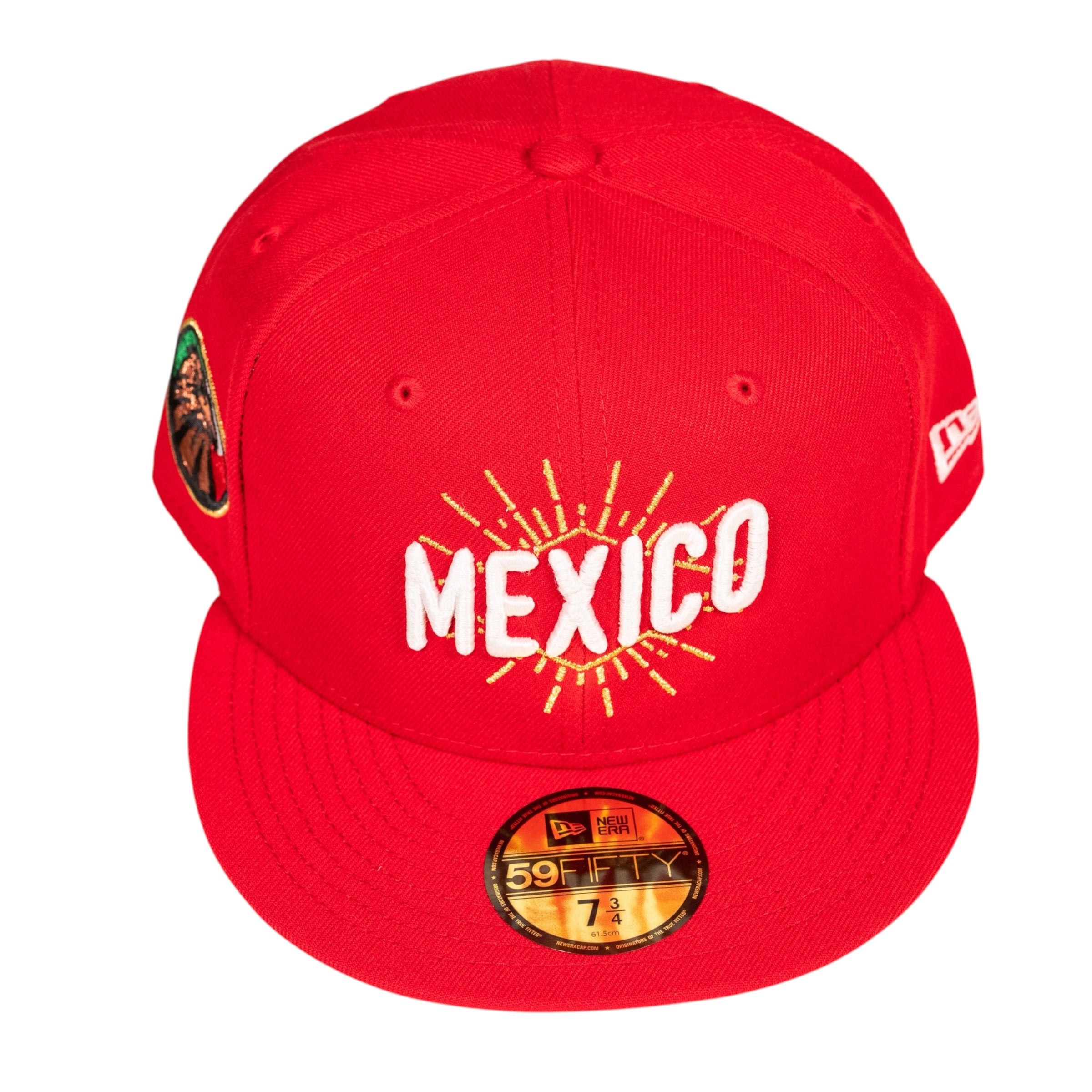 Mexico Mexico Agila Viva Collection New Era Fitted Hat