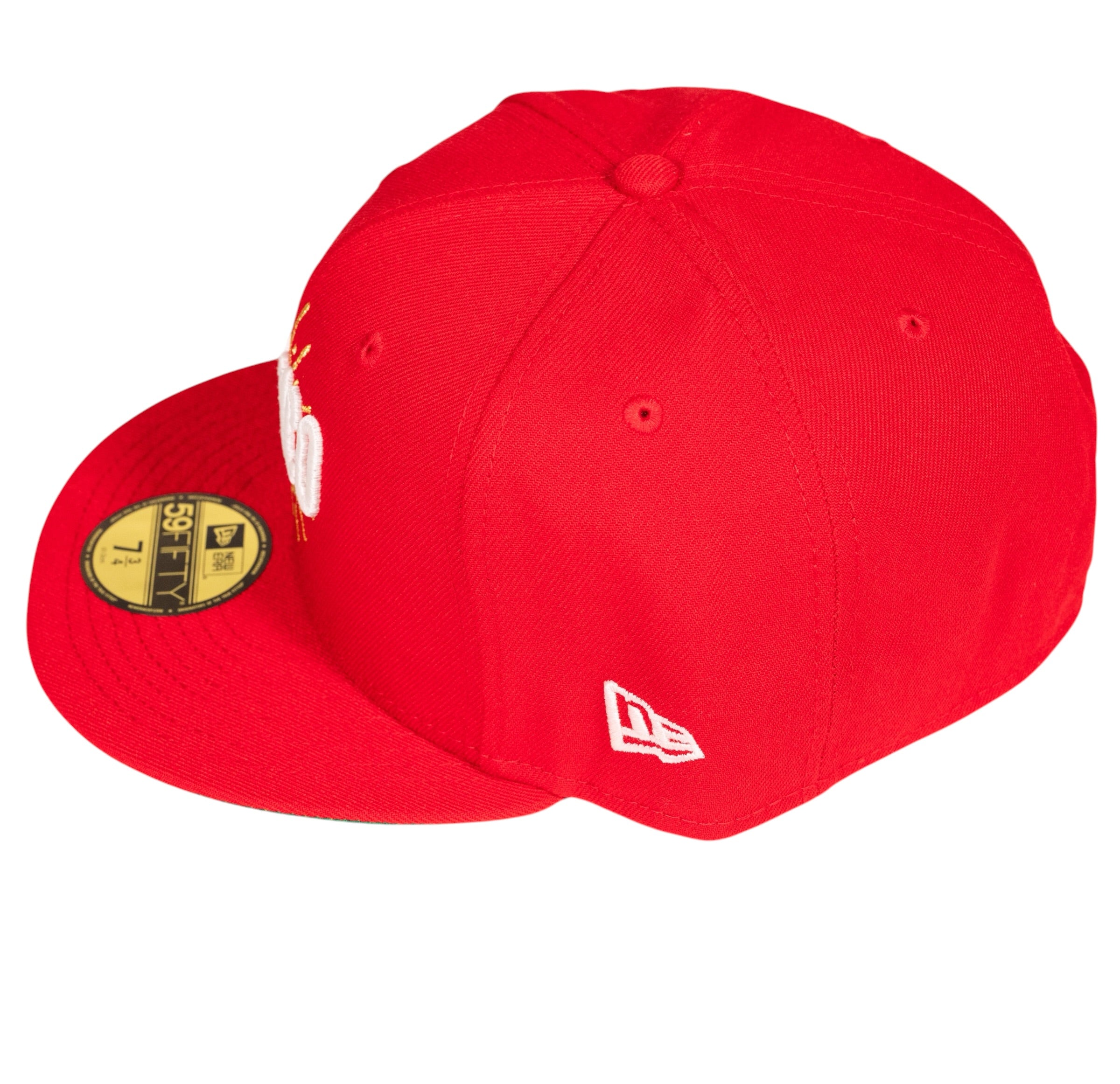 Mexico Mexico Agila Viva Collection New Era Fitted Hat
