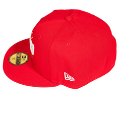 Mexico Mexico Agila Viva Collection New Era Fitted Hat