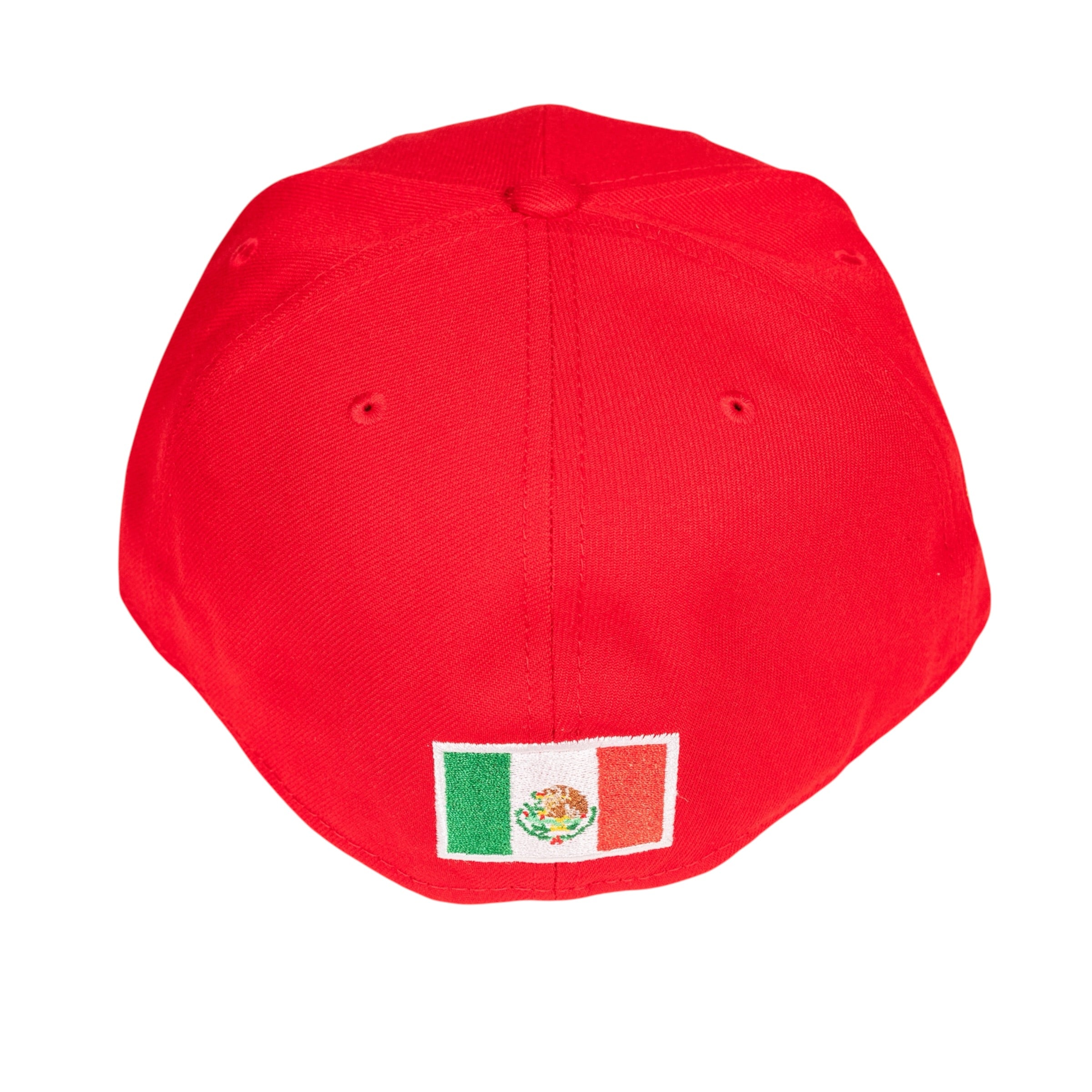 Mexico Mexico Agila Viva Collection New Era Fitted Hat