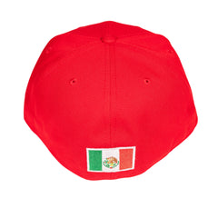 Mexico Mexico Agila Viva Collection New Era Fitted Hat
