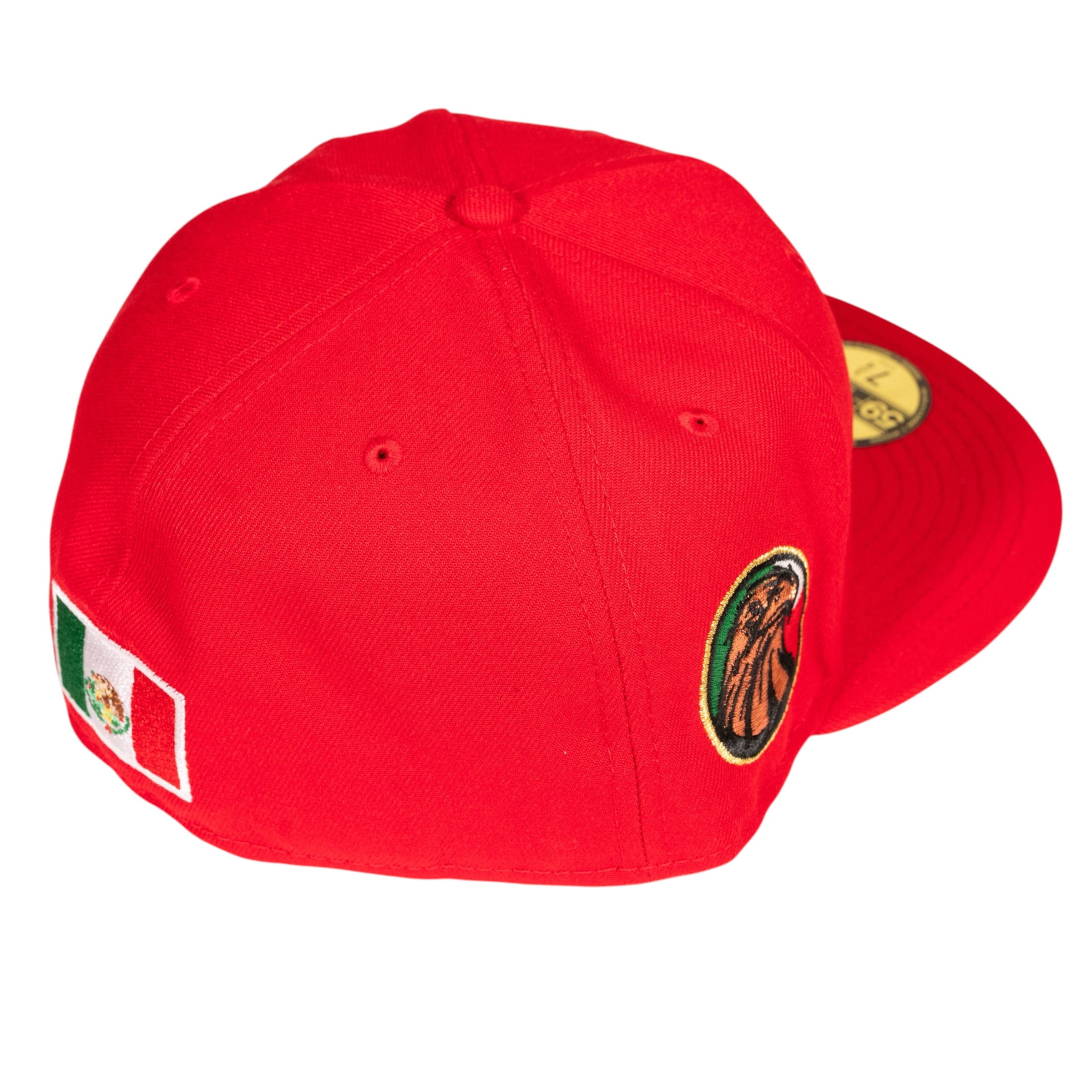 Mexico Mexico Agila Viva Collection New Era Fitted Hat