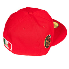 Mexico Mexico Agila Viva Collection New Era Fitted Hat