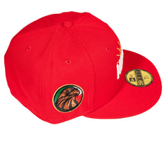 Mexico Mexico Agila Viva Collection New Era Fitted Hat