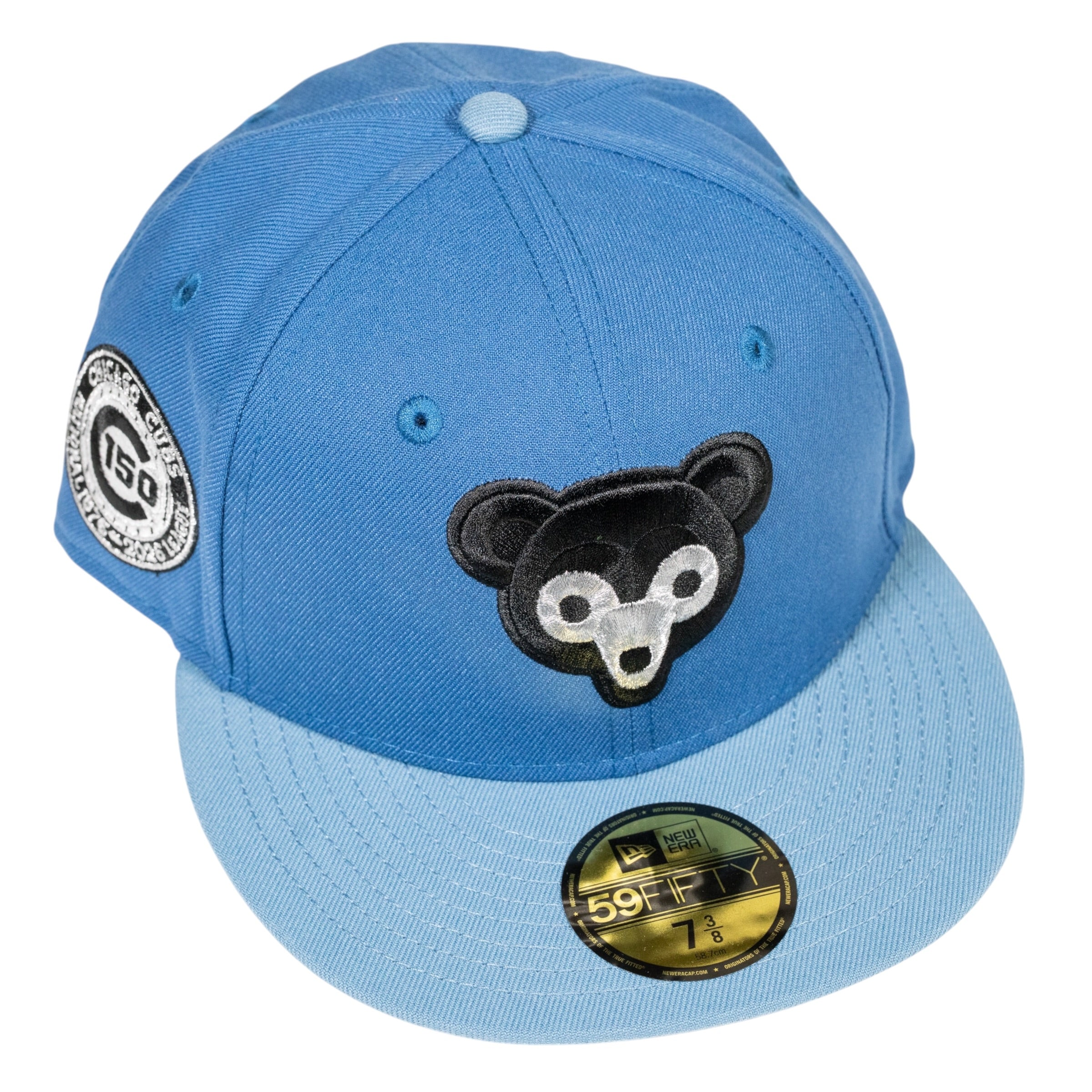 Chicago Cubs 150 Anniversary Online Exclusive Fitted Hat