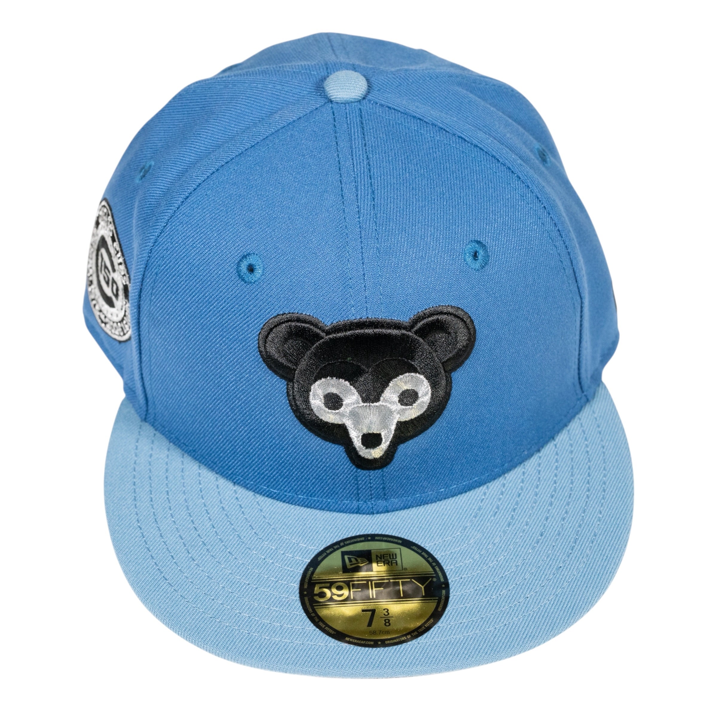 Chicago Cubs 150 Anniversary Online Exclusive Fitted Hat