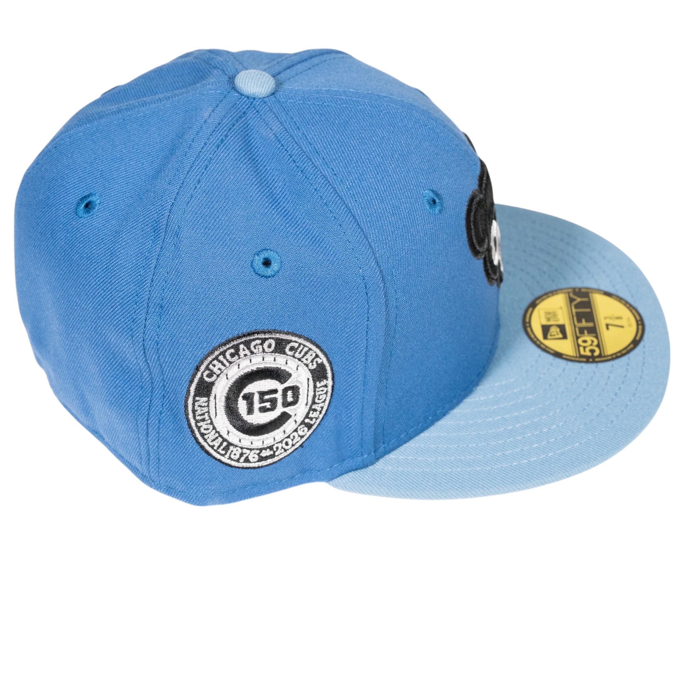 Chicago Cubs 150 Anniversary Online Exclusive Fitted Hat